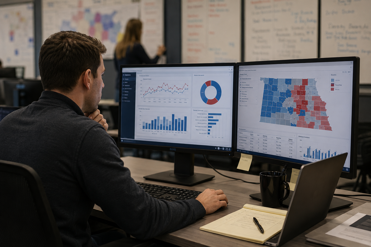 Polling & Data