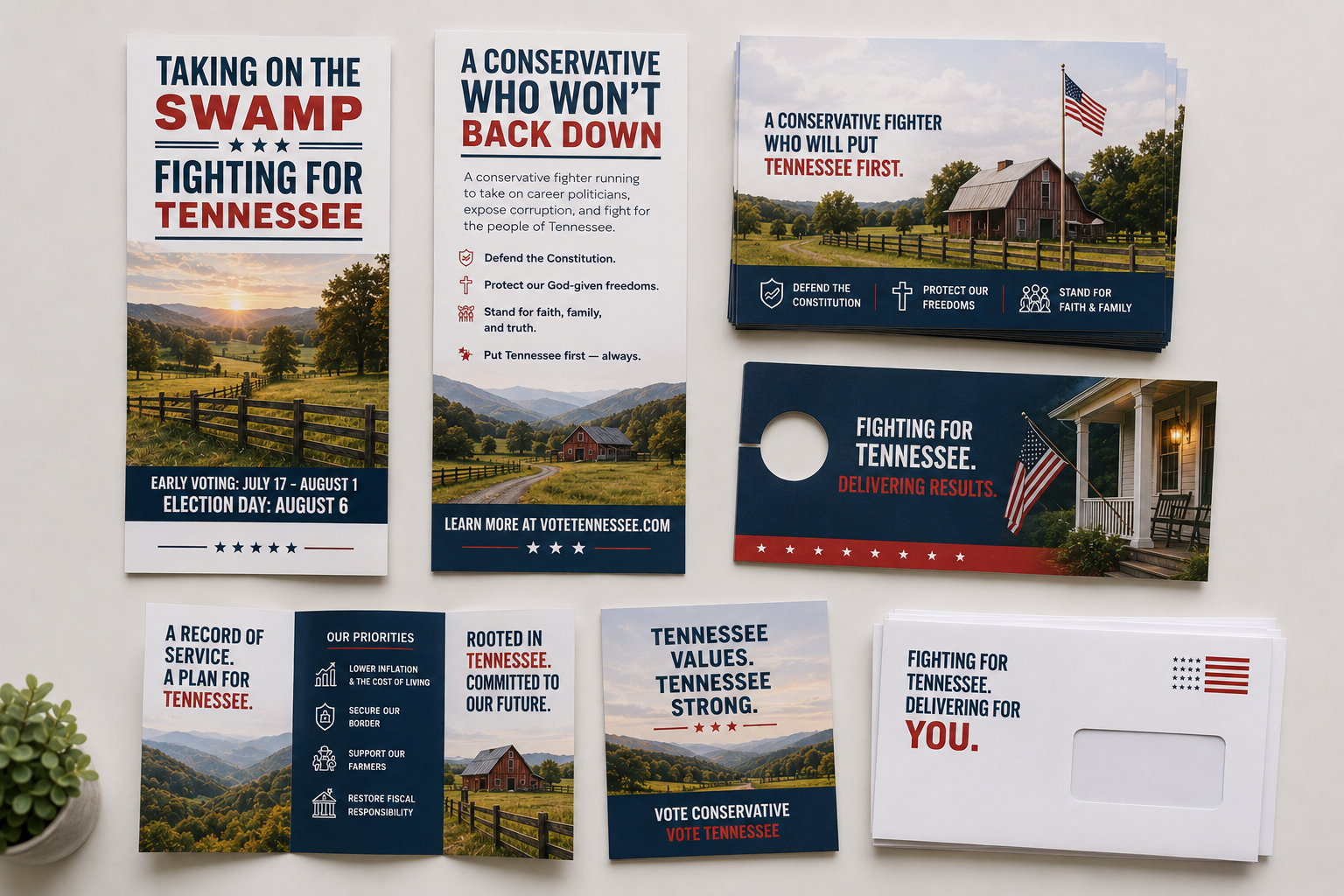 Print & Materials